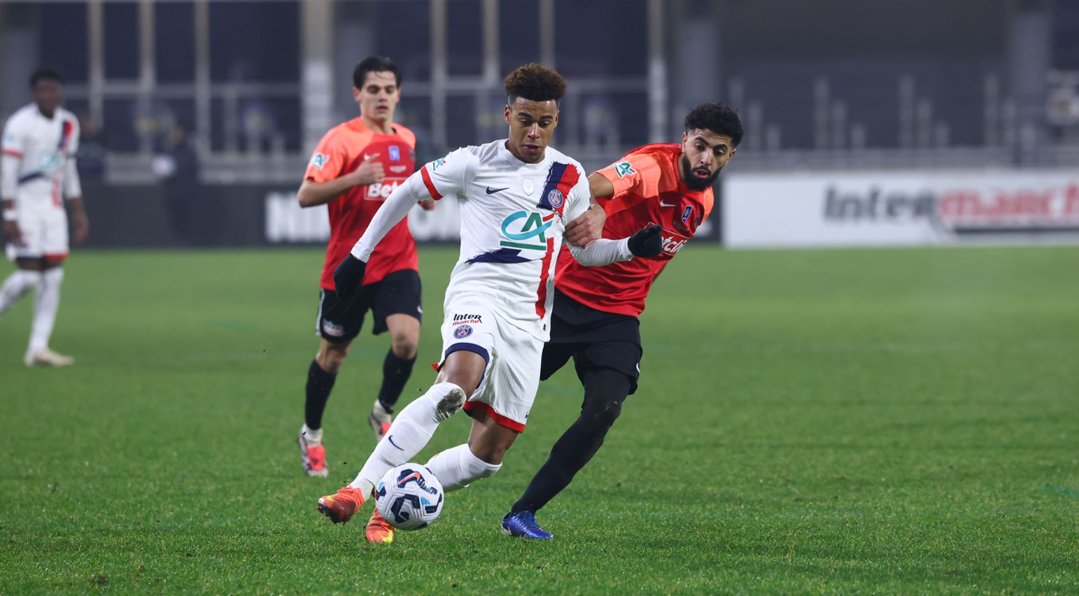 PSG vs Manchester City (03:00 &#8211; 23/01) | Xem lại trận đấu