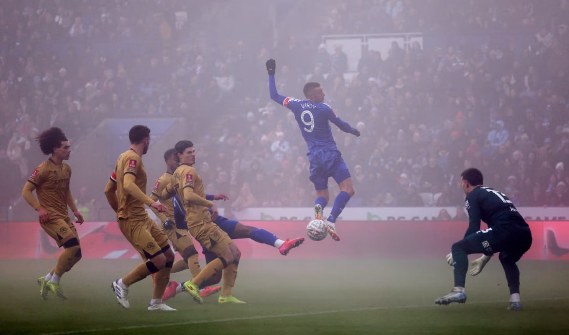 Leicester City vs QPR (21:00 &#8211; 11/01) | Xem lại trận đấu