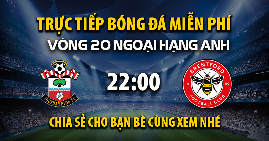 Southampton vs Newcastle United (22:00 &#8211; 25/01) | Xem lại trận đấu