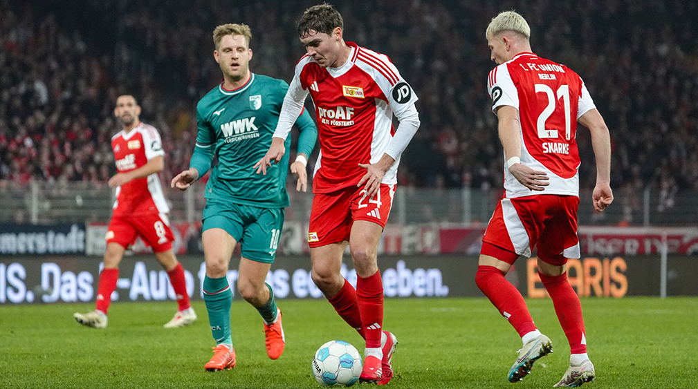 St. Pauli vs Union Berlin (23:30 &#8211; 26/01) | Xem lại trận đấu
