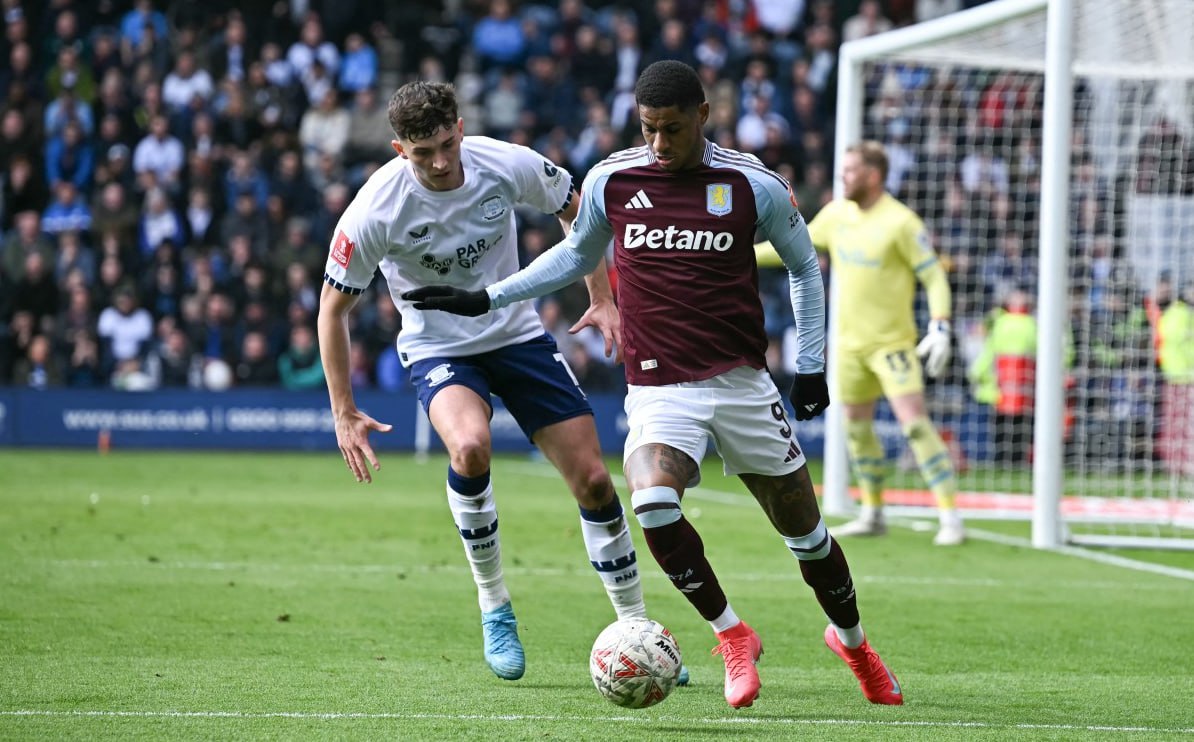 Preston North vs Aston Villa (19:30 &#8211; 30/03) | Xem lại trận đấu