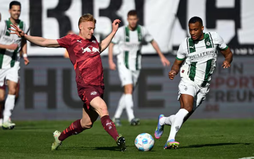 B. Monchengladbach vs RB Leipzig (21:30 &#8211; 29/03) | Xem lại trận đấu