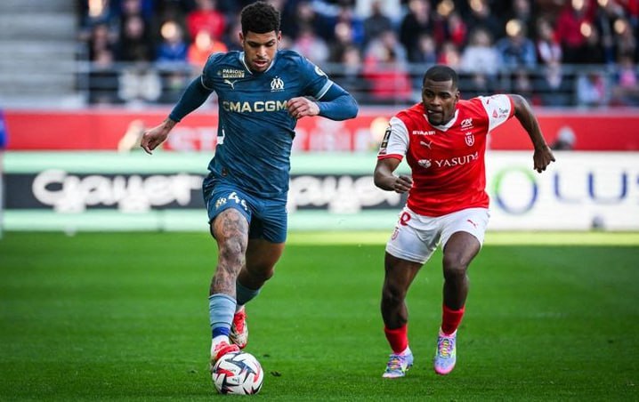 Reims vs Marseille (23:00 &#8211; 29/03) | Xem lại trận đấu
