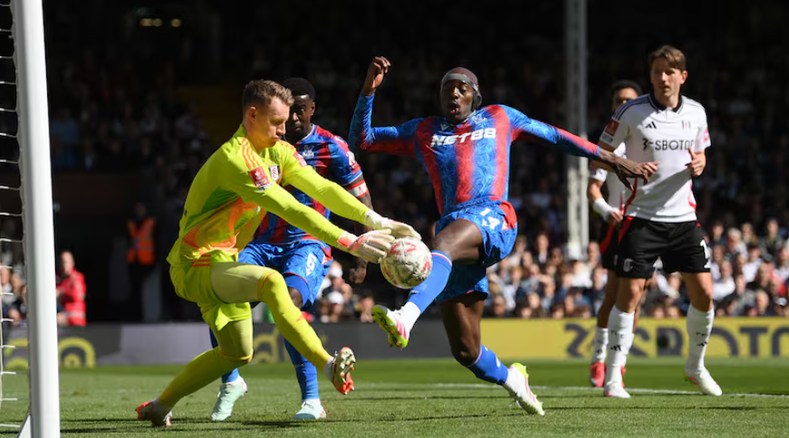 Fulham vs Crystal Palace (19:15 &#8211; 29/03) | Xem lại trận đấu