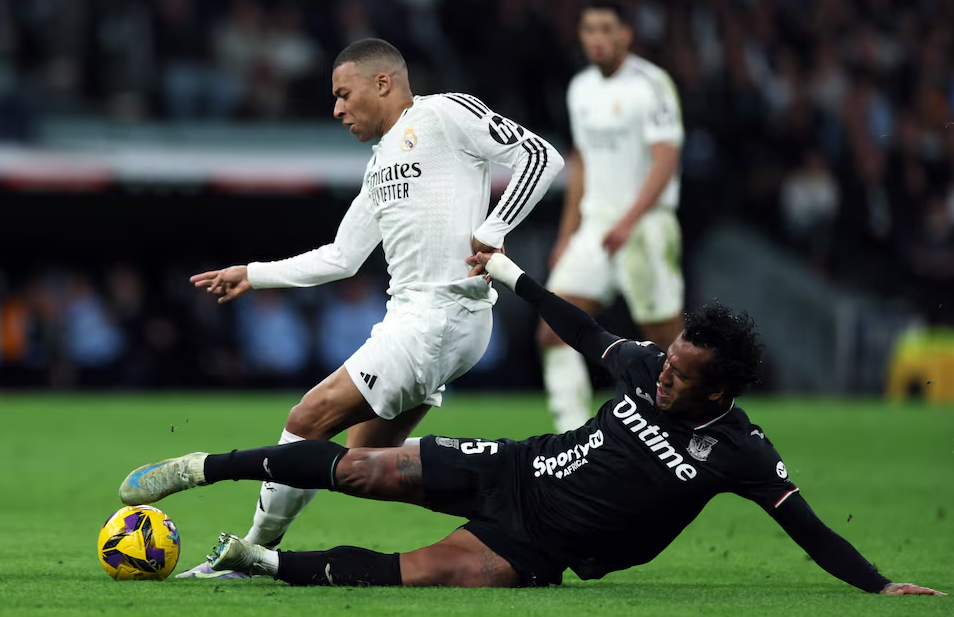 Real Madrid vs Leganes (03:00 &#8211; 30/03) | Xem lại trận đấu