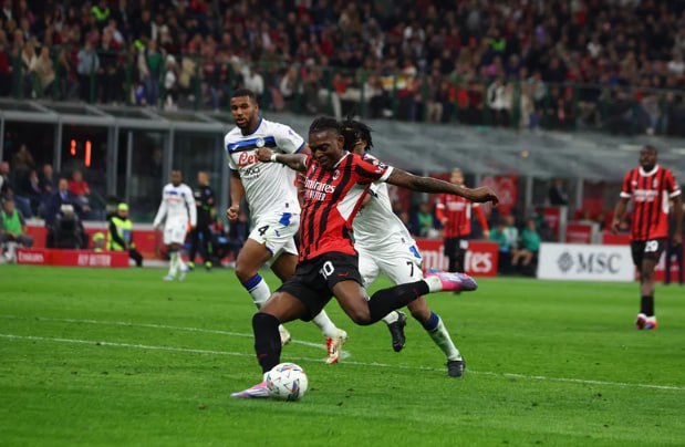 AC Milan vs Atalanta (01:45 &#8211; 21/04) | Xem lại trận đấu