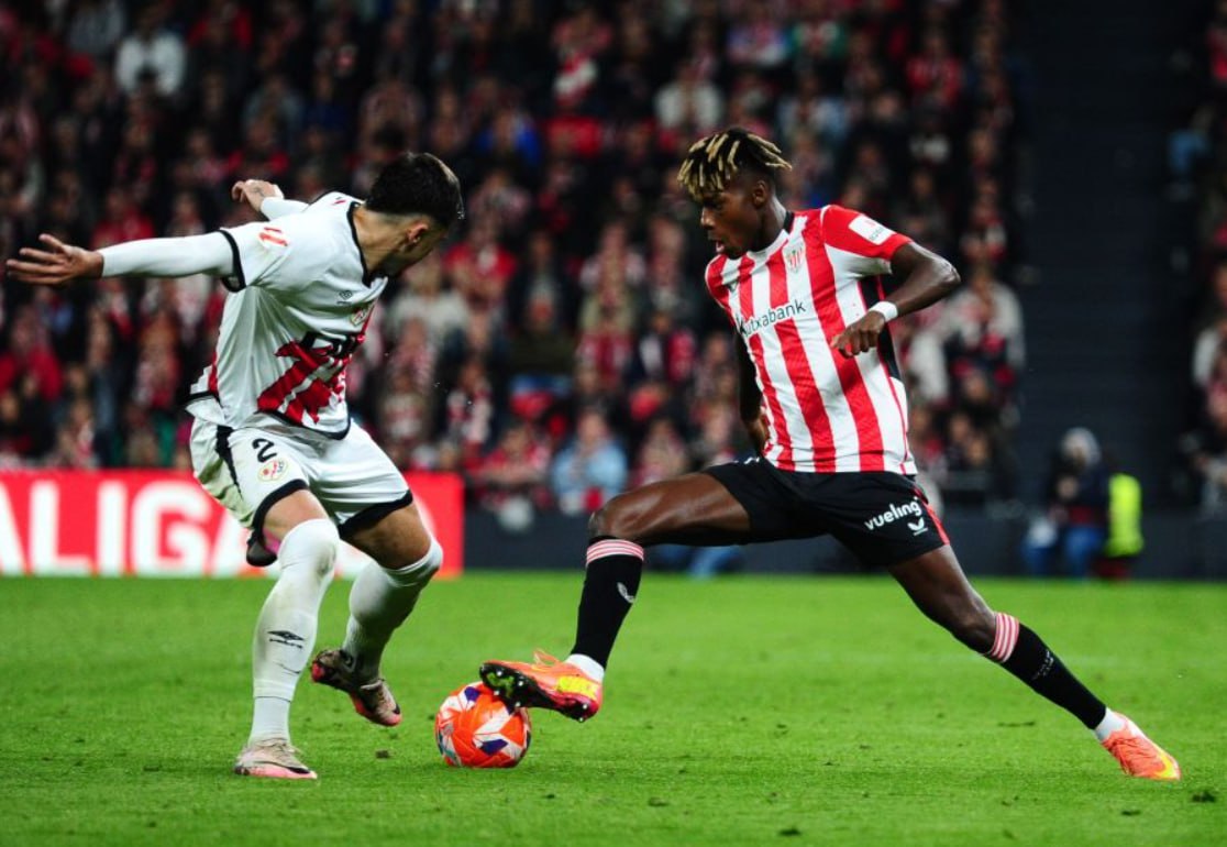 Athletic Bilbao vs Rayo Vallecano (02:00 &#8211; 14/04) | Xem lại trận đấu