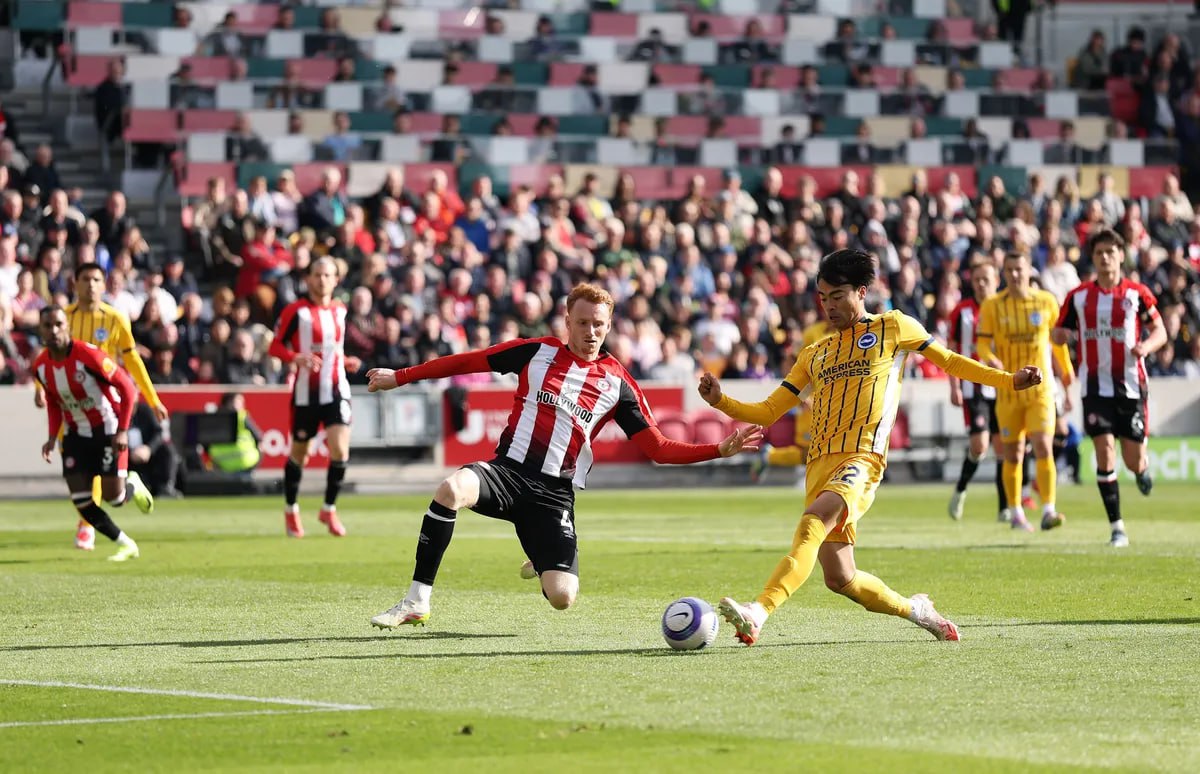 Brentford vs Brighton (21:00 &#8211; 19/04) | Xem lại trận đấu