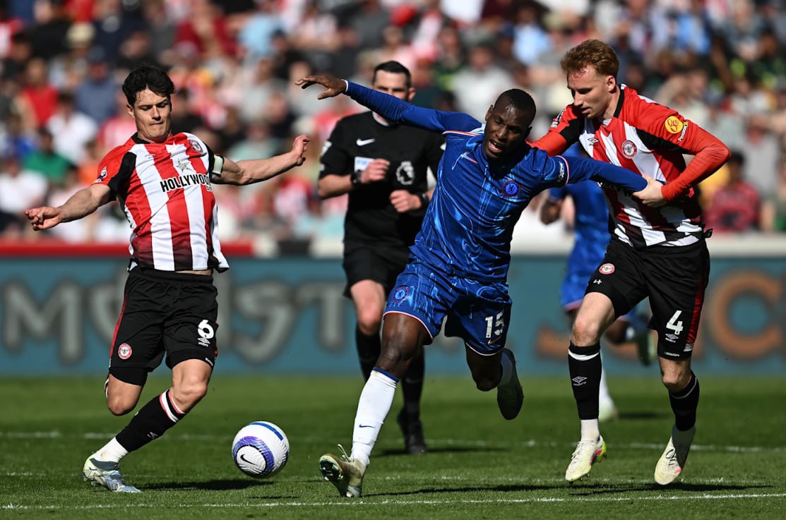 Brentford vs Chelsea (20:00 &#8211; 06/04) | Xem lại trận đấu