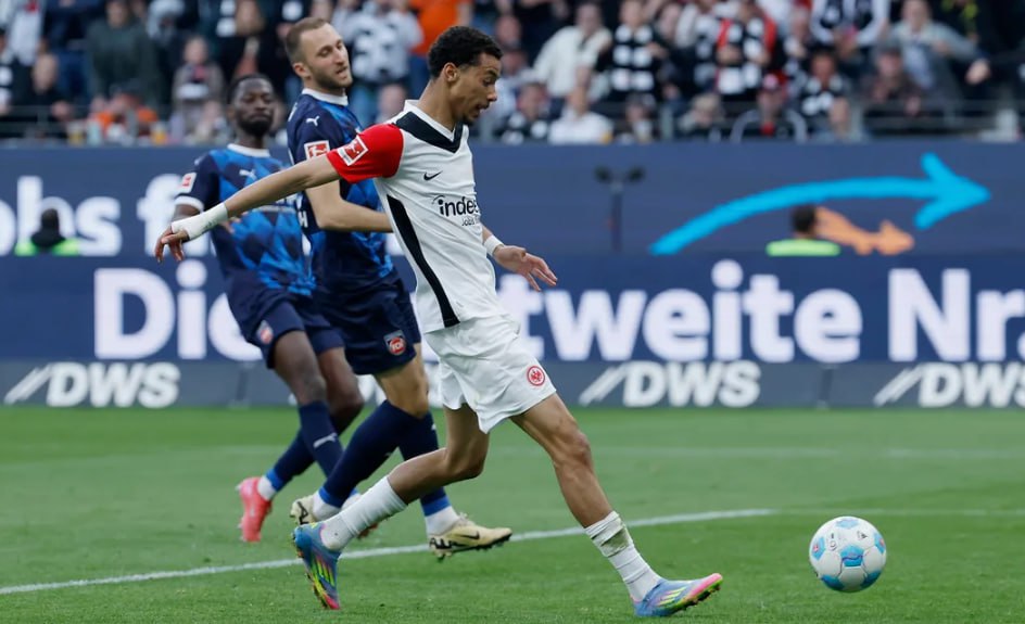Eintracht Frankfurt vs Heidenheim (22:30 &#8211; 13/04) | Xem lại trận đấu