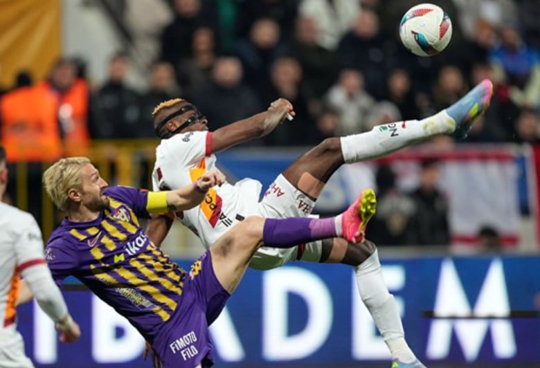 Eyupspor vs Galatasaray (23:00 &#8211; 27/04) | Xem lại trận đấu