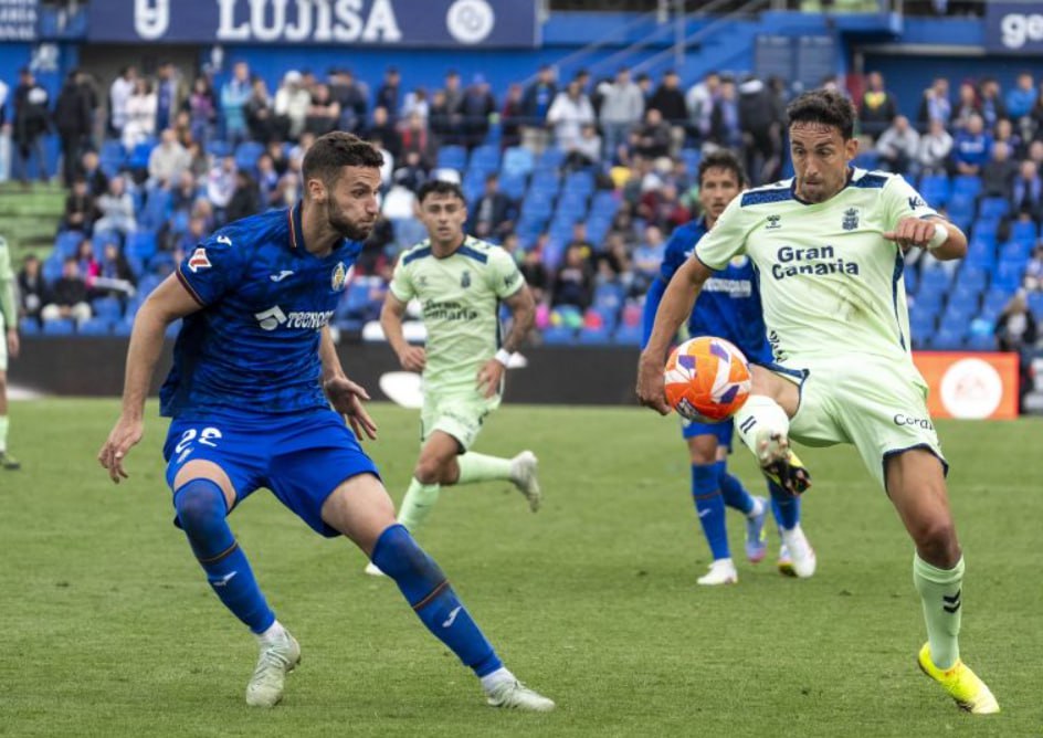 Getafe vs Las Palmas (21:15 &#8211; 12/04) | Xem lại trận đấu