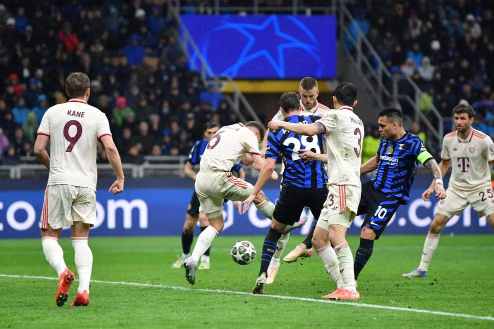 Inter Milan vs Bayern Munich (02:00 &#8211; 17/04) | Xem lại trận đấu