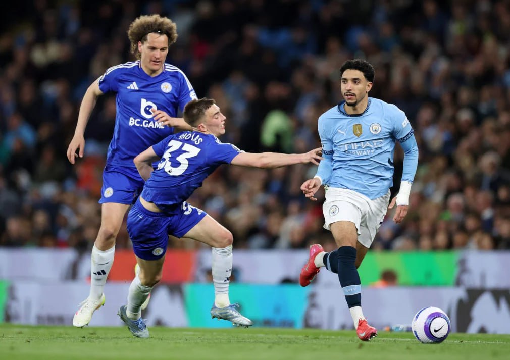 Manchester City vs Leicester City (01:45 &#8211; 03/04) | Xem lại trận đấu