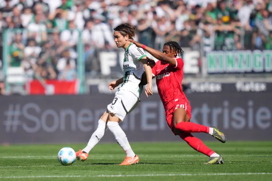 B. Monchengladbach vs SC Freiburg (20:30 &#8211; 12/04) | Xem lại trận đấu