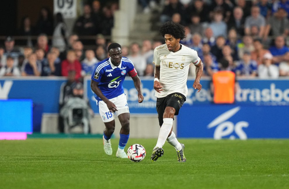 Strasbourg vs OGC Nice (02:05 &#8211; 13/04) | Xem lại trận đấu