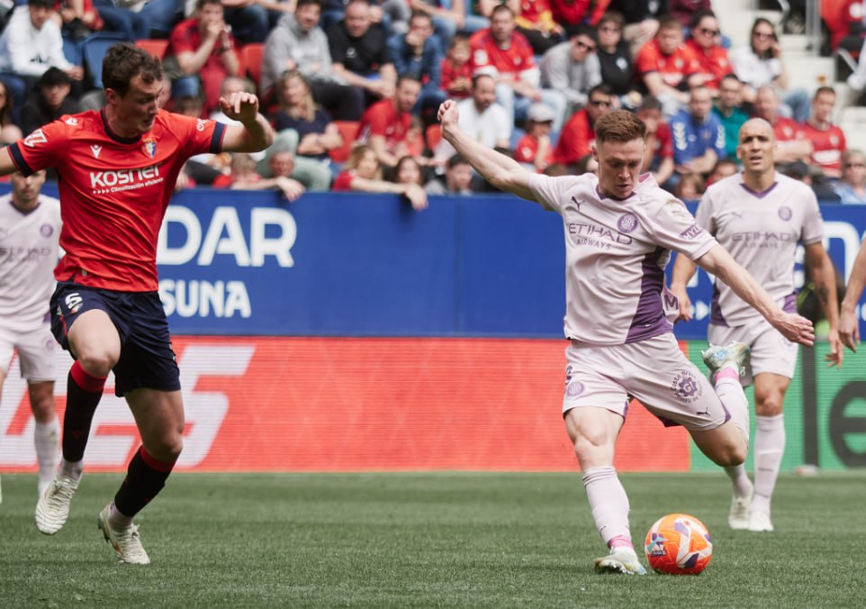 Osasuna vs  Girona (19:00 &#8211; 13/04) | Xem lại trận đấu