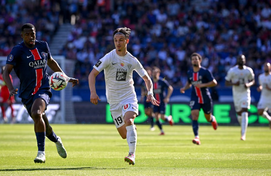 PSG vs Angers (22:00 &#8211; 05/04) | Xem lại trận đấu