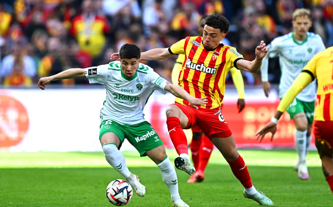 RC Lens vs Saint-Étienne (20:00 &#8211; 06/04) | Xem lại trận đấu