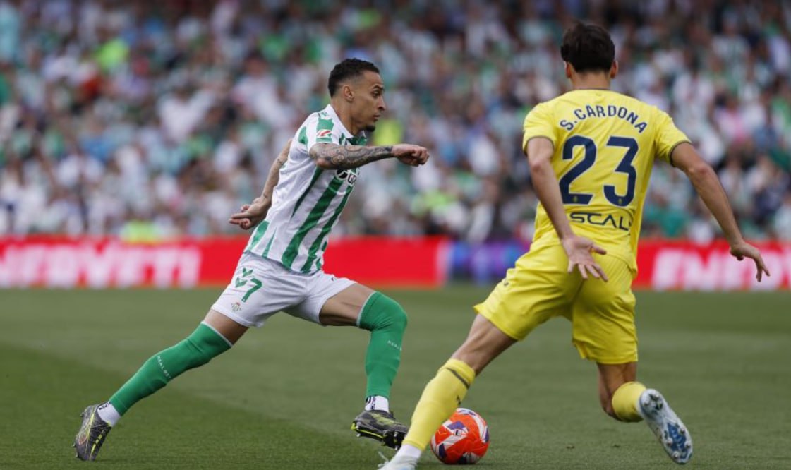 Real Betis vs Villarreal (23:30 &#8211; 13/04) | Xem lại trận đấu