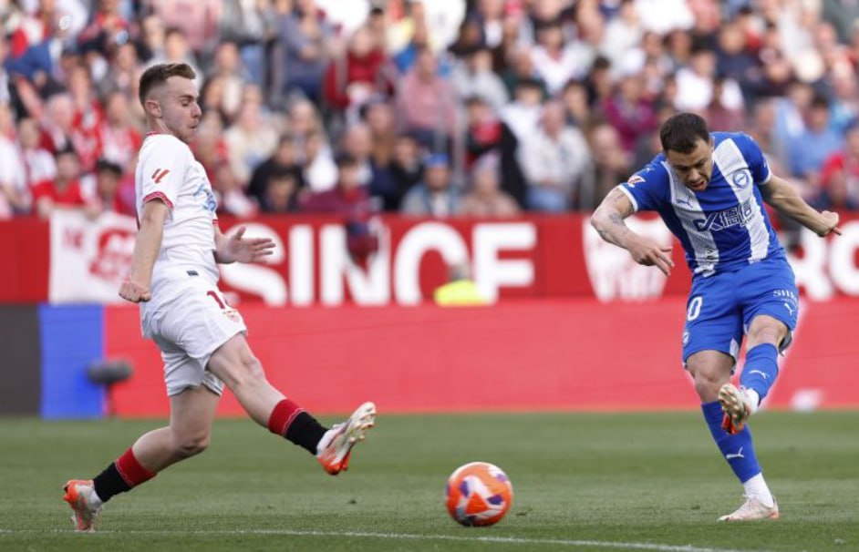 Sevilla vs Alavés (23:30 &#8211; 20/04) | Xem lại trận đấu
