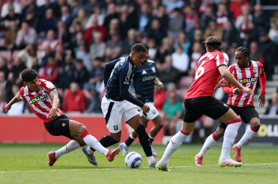 Southampton vs Aston Villa (21:00 &#8211; 12/04) | Xem lại trận đấu