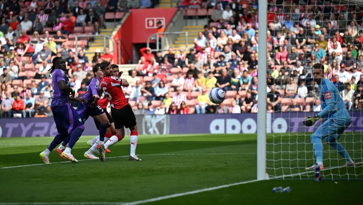 Southampton vs Fulham (21:00 &#8211; 26/04) | Xem lại trận đấu