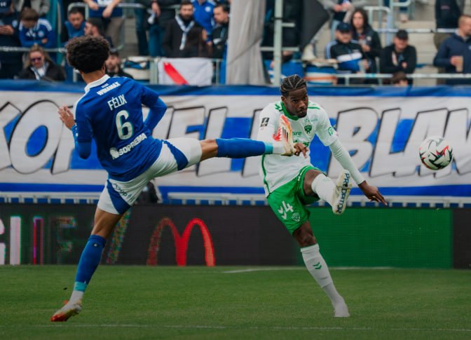 Strasbourg vs Saint-Étienne (22:00 &#8211; 26/04) | Xem lại trận đấu
