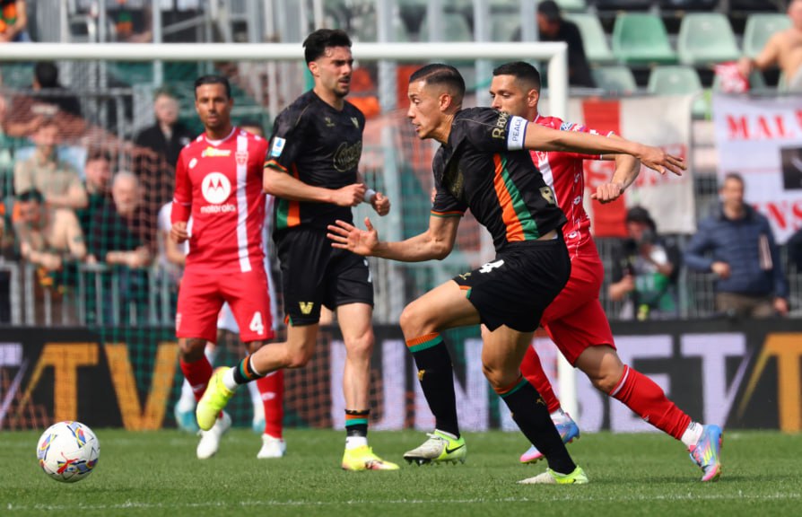 Venezia vs Monza (20:00 &#8211; 12/04) | Xem lại trận đấu