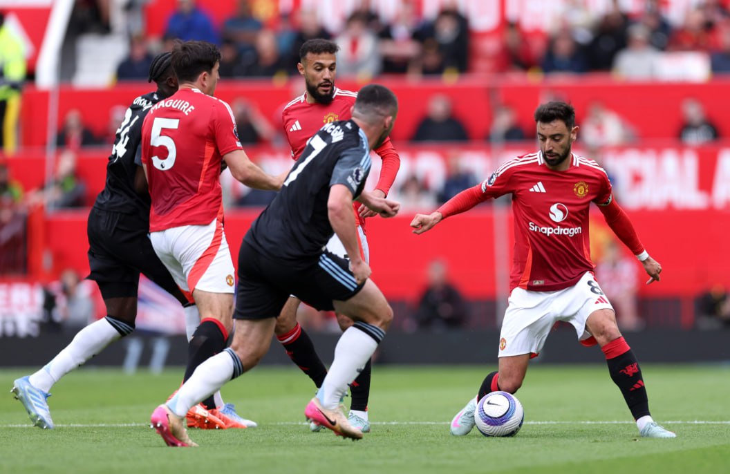 Manchester United vs Aston Villa (22:00 &#8211; 25/05) | Xem lại trận đấu