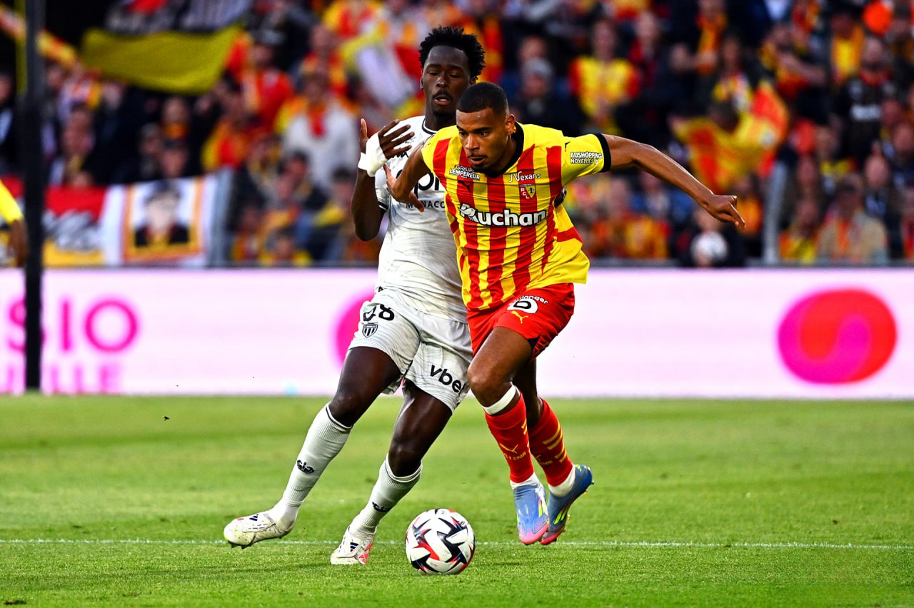 RC Lens vs AS Monaco (02:00 &#8211; 18/05) | Xem lại trận đấu