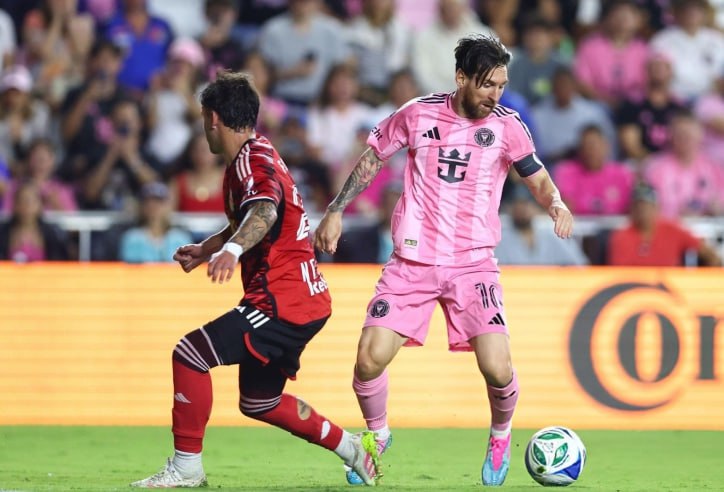 Inter Miami vs NY Red Bulls (06:30 &#8211; 04/05) | Xem lại trận đấu