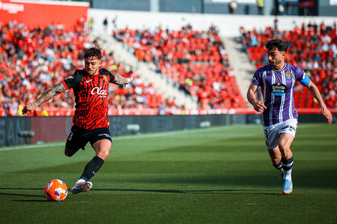 RCD Mallorca vs Real Valladolid (23:30 &#8211; 10/05) | Xem lại trận đấu