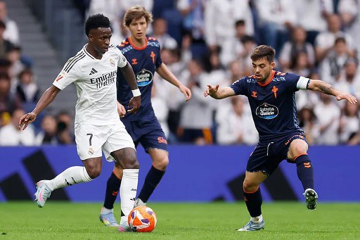 Real Madrid vs RC Celta (19:00 &#8211; 04/05) | Xem lại trận đấu