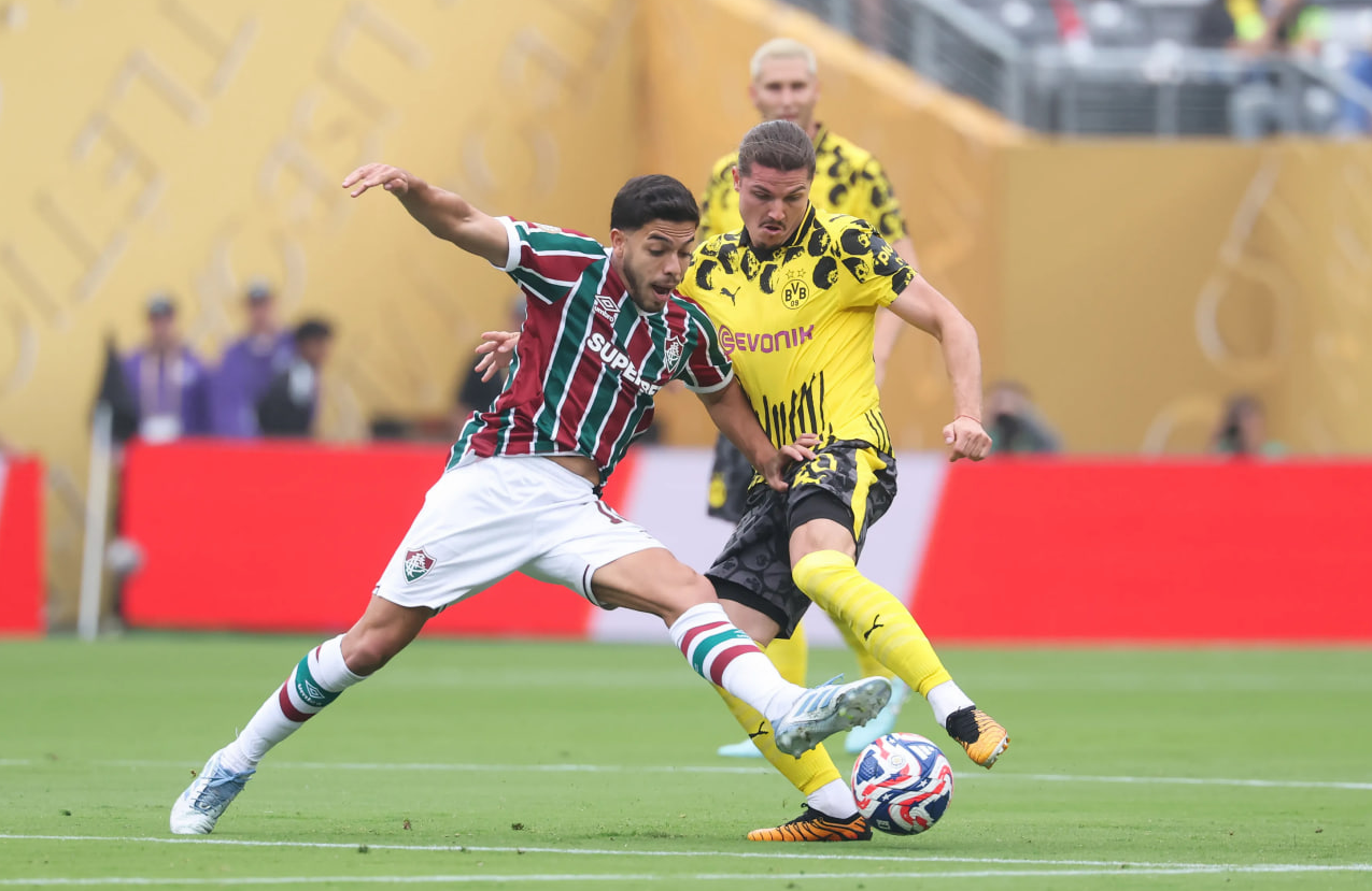 Fluminense RJ vs Dortmund (23:00 &#8211; 17/06) | Xem lại trận đấu