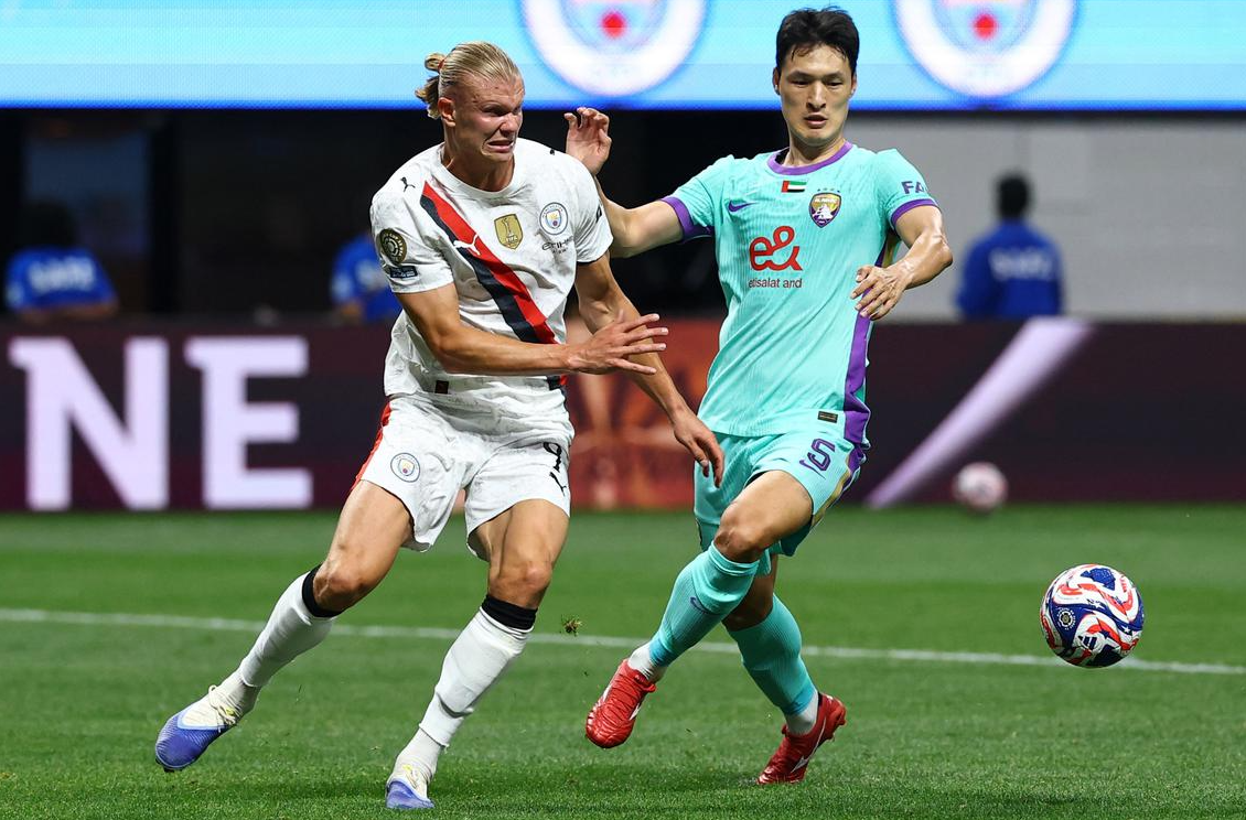 Manchester City vs Al Ain FC (08:00 &#8211; 23/06) | Xem lại trận đấu