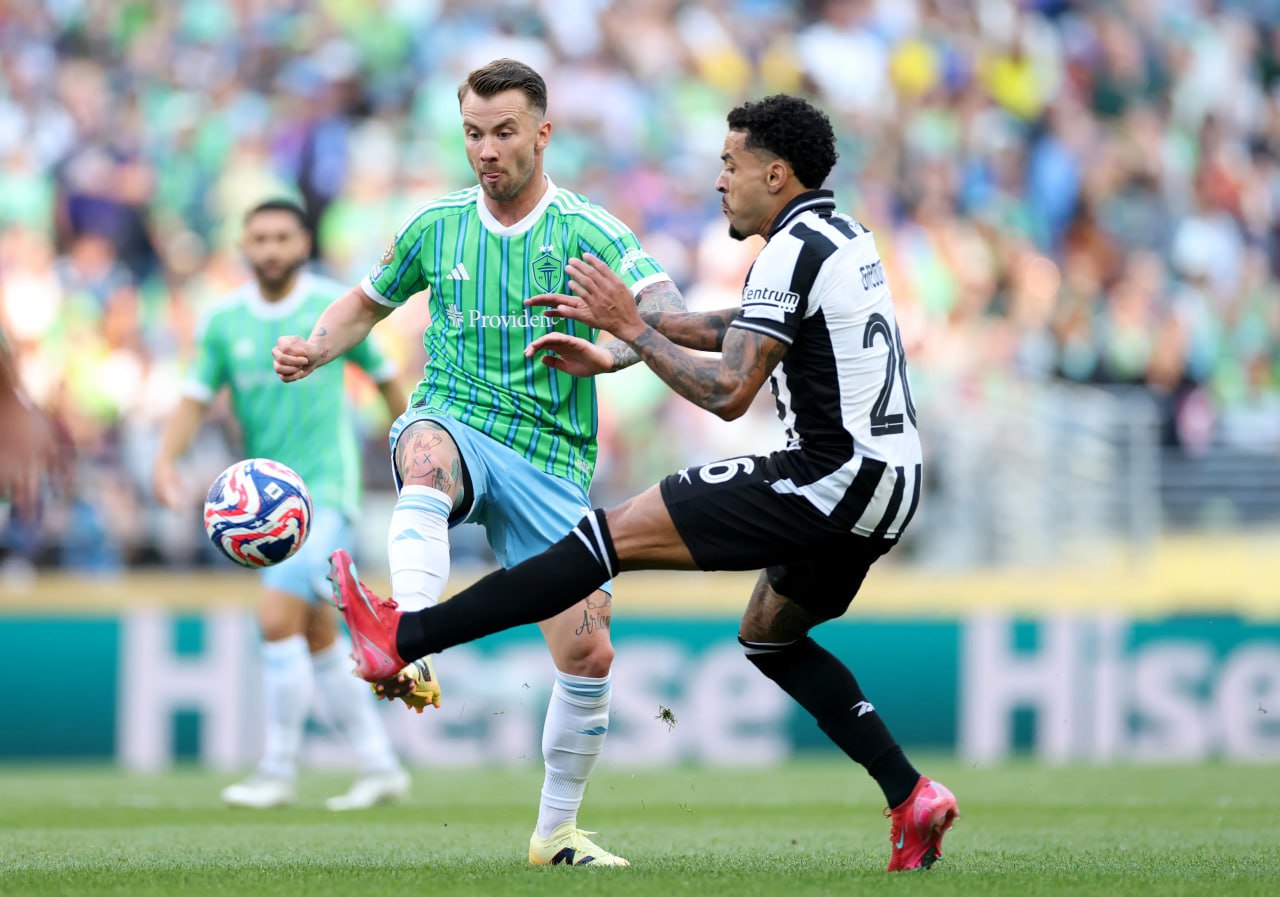 Botafogo RJ vs Seattle Sounders (09:00 &#8211; 16/06) | Xem lại trận đấu