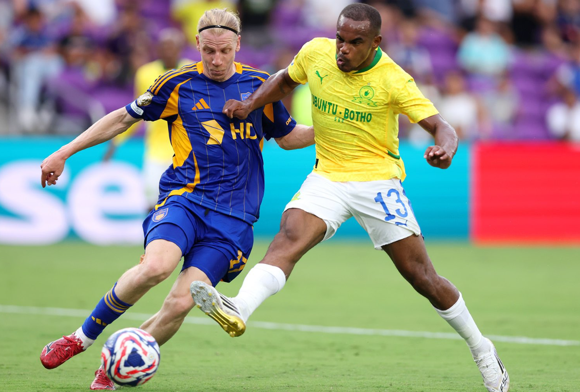 Ulsan Hyundai vs Mamelodi Sundowns (06:05 &#8211; 18/06) | Xem lại trận đấu