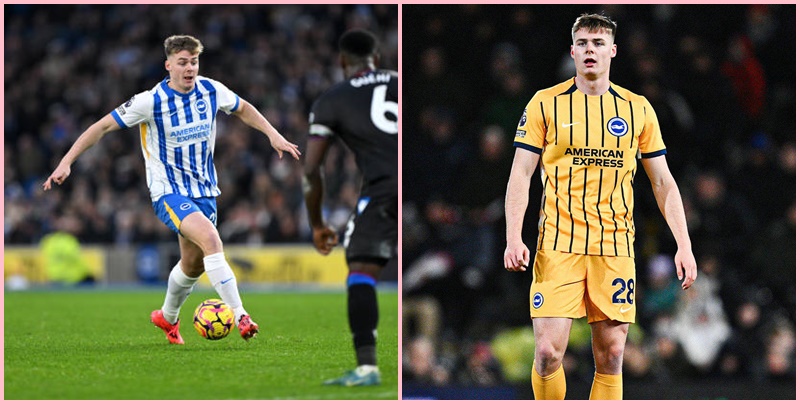 Evan Ferguson đang thực sự chững lại