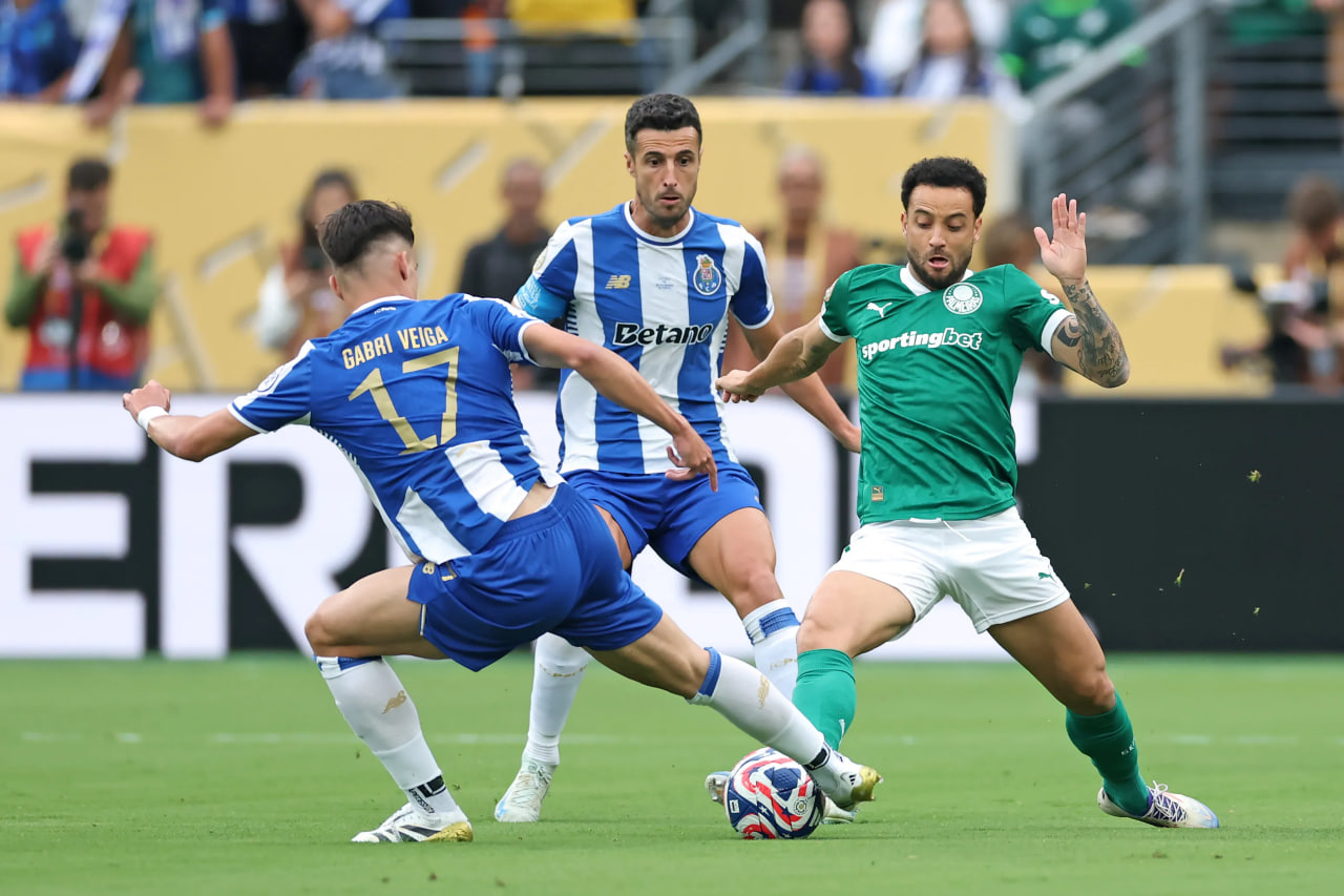 Palmeiras vs FC Porto (05:00 &#8211; 16/06) | Xem lại trận đấu