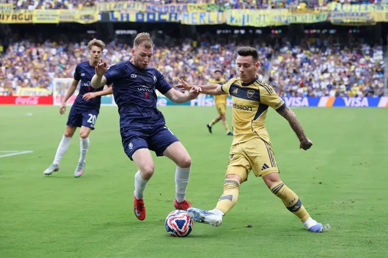 Auckland City vs Boca Juniors (02:00 &#8211; 25/06) | Xem lại trận đấu