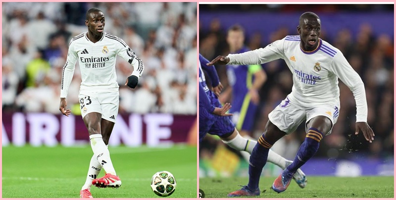 Real đã sẵn sàng để công thần Ferland Mendy ra đi