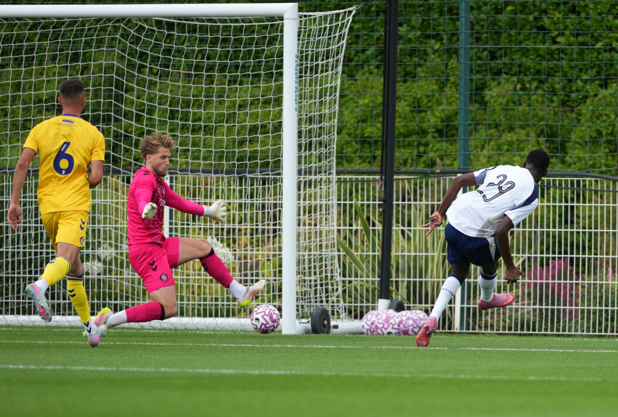 Tottenham vs Wycombe Wanderers (17:00 &#8211; 26/07) | Xem lại trận đấu