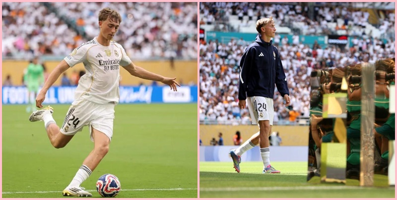 Real chốt trung vệ chuẩn bị cho kỷ nguyên mới