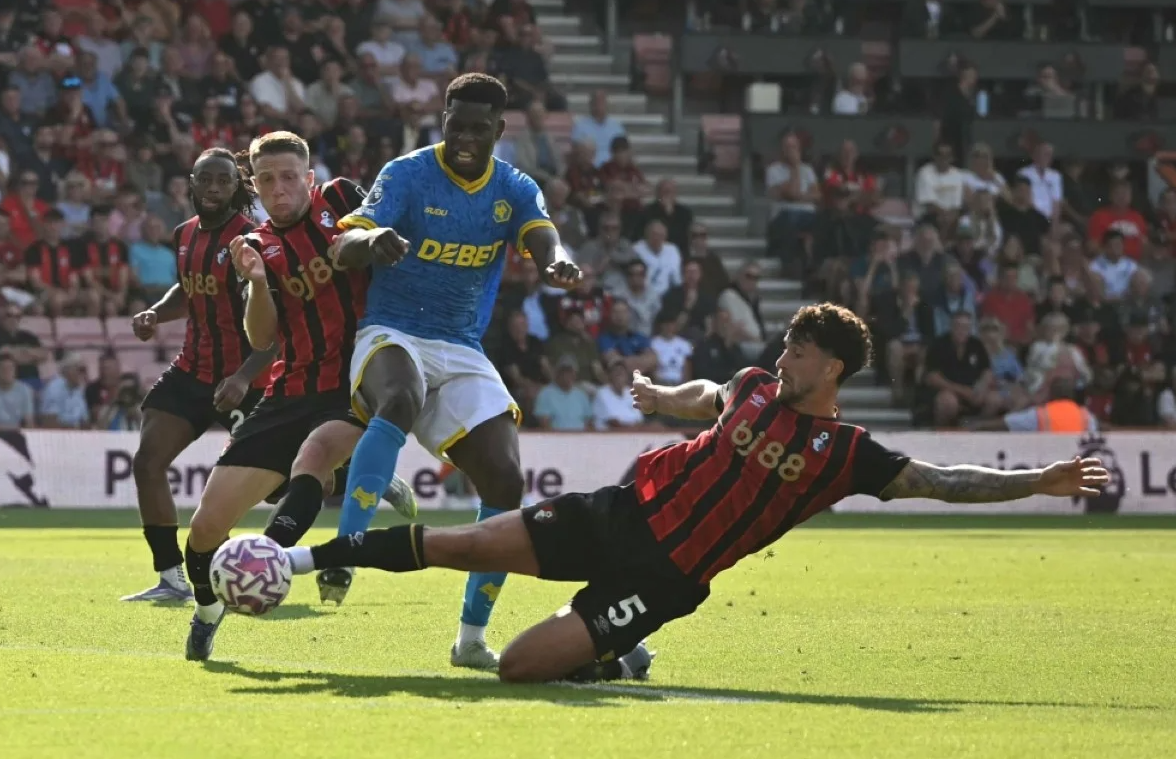 AFC Bournemouth  vs Wolverhampton (21:00 &#8211; 23/08) | Xem lại trận đấu