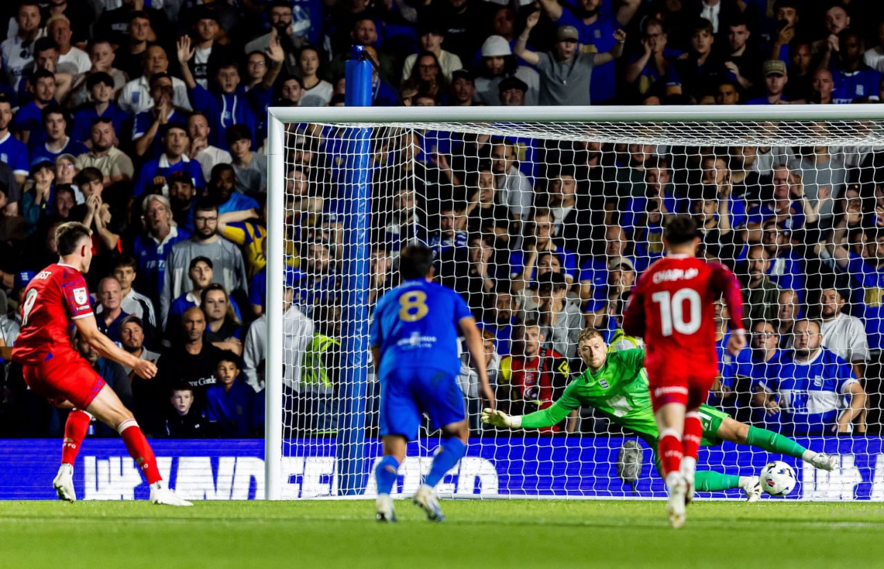 Birmingham City vs Ipswich Town (02:00 &#8211; 09/08) | Xem lại trận đấu