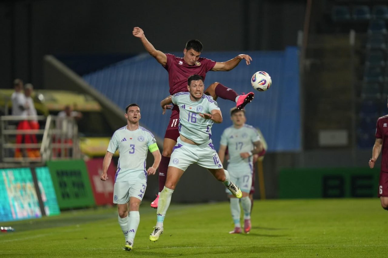 Belarus vs Scotland (01:45 &#8211; 09/09) | Xem lại trận đấu