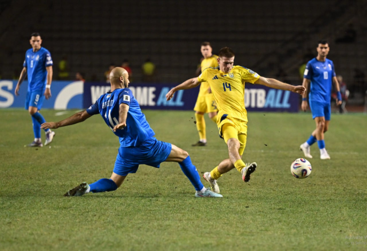 Azerbaijan vs Ukraine (23:00 &#8211; 09/09) | Xem lại trận đấu