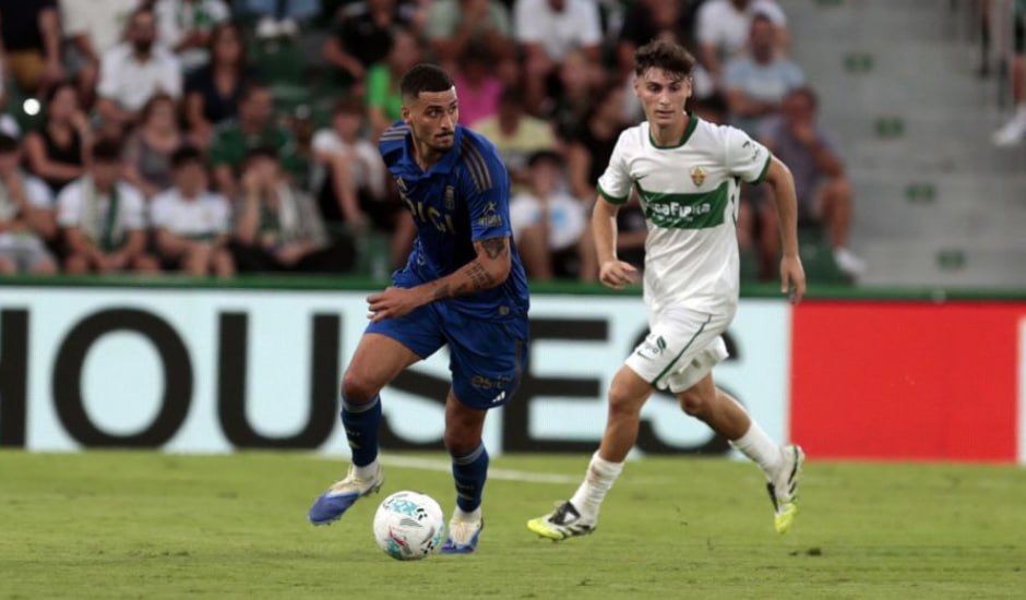 Elche vs Real Oviedo (23:30 &#8211; 21/09) | Xem lại trận đấu