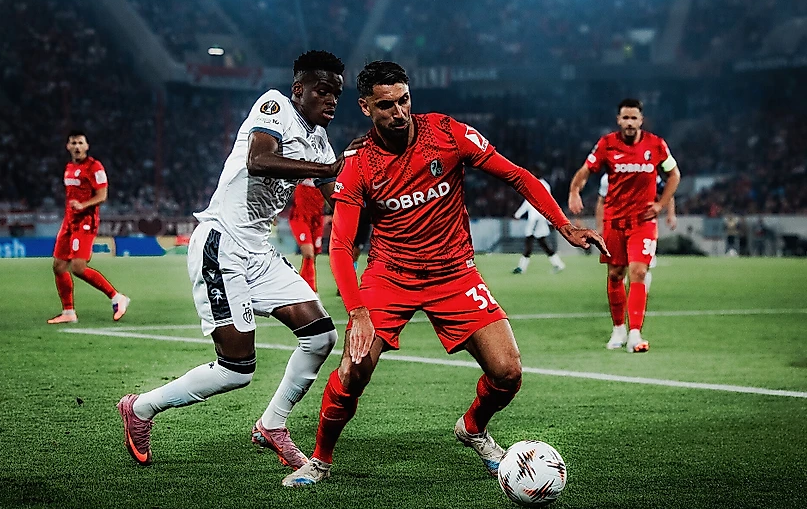 SC Freiburg vs FC Basel 1893 (02:00 &#8211; 25/09) | Xem lại trận đấu